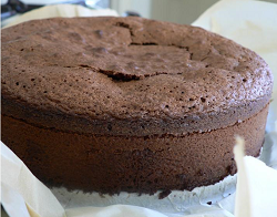 gateau au chocolat de Metz